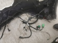 Wiązka zderzaka tył Jaguar F-Type PDC, kamera