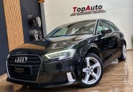 Audi A3 Sportback 2.0TDI 150 KM manual BEZWYPADKOWA zarejetrowana gwara