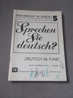 NIEMIECKI W RADIU 5 Lekcje 51-62 kurs podstawowy część 2 1974/75