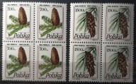 Polska Fi 3164/3165 ** ( 1991 ) czwórki