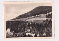 Stary Młyn Góra Igliczna lata 30 Photo Marx FOTOGRAFIA wymiary 68 x 88mm
