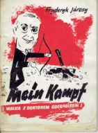 Fryderyk Járosy MEIN KAMPF / Hanower 1945