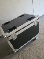 CASE KABLARKA SKRZYNIA TRANSPORTOWA NA RUCHOME GŁOWY 4szt.