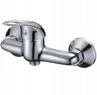 Kran Bateria natryskowa prysznicowa łazienkowa CHROM