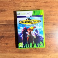 CHAMPION JOCKEY:G1 JOCKEY & GALLOP RACER / XBOX 360 / LICYTACJA BCM!