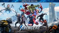 Marvel's Avengers - The Definitive Edition PEŁNA WERSJA STEAM PC KLUCZ