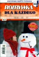 KRZYŻÓWKI ponad 700: Jolki Wykreślanki Panoramy itp zestaw 6 sztuk