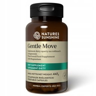 Nature's Sunshine - Gentle Move-przewód pokarmowy