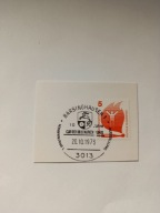 Niemcy. Kasownik Barsinghausen 1 04740aę