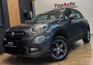 Fiat 500X 1.4 140KM manual BEZWYPADKOWY gwarancja zarejestrowany