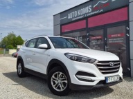 Hyundai Tucson SALON POLSKA Bezwypadkowy GWARANCJA 1-Wlasciciel Mozliwa za