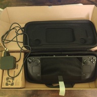 Steam Deck LCD Refurbished 1 TB dysk SSD - stan idealny