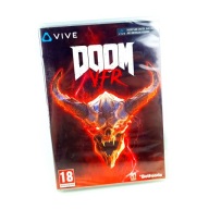 NOWA DOOM VFR PC WYDANIE PUDEŁKOWE ENG