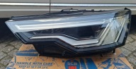 Audi A6 C8 18- Matrix full led lawa przód 4K0941039 kompletna cała ładna