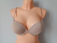 Śliczny biustonosz Gina Benotti 80A push-up