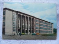 GLIWICE WYDZIAŁ BUDOWLANY POLITECHNIKI