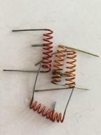 Cewka indukcyjna z odczepem, L= 0,05 uH, radio UKF