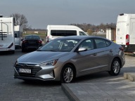 Hyundai Elantra 2,0 Benzyna Automat Tylko 98.000km 2.0 Benzyna 160KM