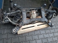 Mercedes GL GLS X166 KOMPLETNA TYLNA BELKA