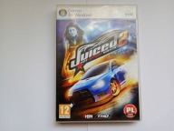 Juiced 2 II Hot Import Nights Polskie Wydanie Polska Wersja PL PC DVD