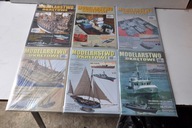 MODELARSTWO OKRĘTOWE NUMER SPECJALNY 4,6,8,18,19,20