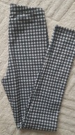 LEGGINSY W PEPITKĘ ___38