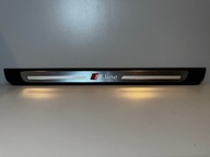 AUDI A3 8V4 SPORTBACK - listwa na próg S-LINE