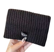 Szeroka opaska zimowa uniwersalna