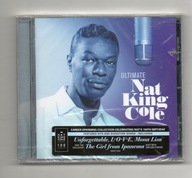 Nat King Cole – Ultimate CD Folia