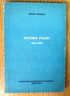 Historia Polski 1864 - 1939 Henryk Zieliński