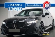 BMW Seria 5 Bowers Wilkins Od Reki Pakiety Repair, Service Inclusive