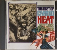 Canned Heat Let's Work Together The Best Of Canned Heat EX UK CD Irl
