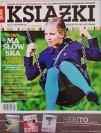 Książki Magazyn do czytania 3 / 2012