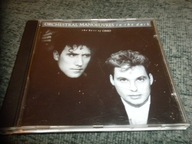 O.M.D. (Orchestral Manœuvres In The Dark) The Best Of OMD 1ST. PRESS 1996