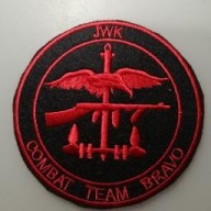 Naszywka wojskowa to co na foto