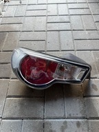 TOYOTA GT86 LAMPA TYLNA LEWA