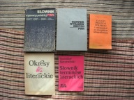 Zestaw słowników język polski