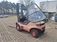 Wózek widłowy spalinowy LINDE H45T
