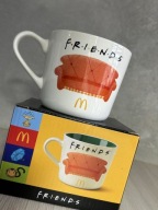 Kubek ceramiczny McDonald's Friends Przyjaciele Kanapa