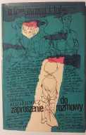 Zaproszenie do rozmowy M. Kozakiewicz
