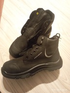 buty trzewiki robocze steitz secura esd 780 smc S3 wkładka 28,8 cm nowe