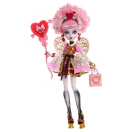 Lalka Monster High Straszysłodkie urodziny Cupid Asteria