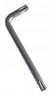 Klucz Trzpieniowy TORX (Imbusowy Gwiazdka) Cr-V T20 krótki 58/19 mm