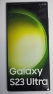 Atrapa eksponat wystawa smartfon Samsung Galaxy S23 ULTRA WGNIECENIE 2