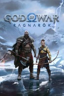 God Of War Ragnarok Klucz Key Kod Steam