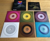 BRIAN ENO MUSIC FOR INSTALLATIONS BOX 6CD