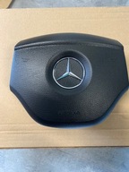 PODUSZKA AIR BAG KIEROWNICY MERCEDES ML W164 GL X164 R251 CZARNA ŁADNA