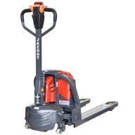 WÓZEK PALETOWY ELEKTRYCZNY JAZGOT CBD20J-L3 LI-ION 2000kg 1150mm 48V MOCNY!