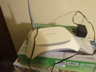 Router TP-Link TL-MR3220 802.11n Wi-Fi 3G/4G (Wi-Fi 4)