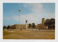 Częstochowa Pomnik Wdzięczności Ż Radzieckim lata 70 Plac Biegańskiego Ł514